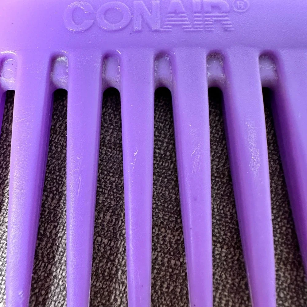 Conair purple wide
